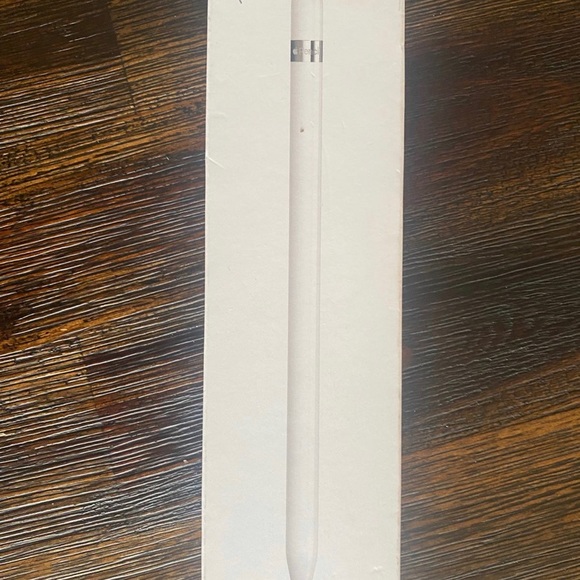 COPY - Apple Pencil opened but never used. Original box with manual. Price Firm - Picture 3 of 5